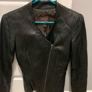 Danier leather jacket